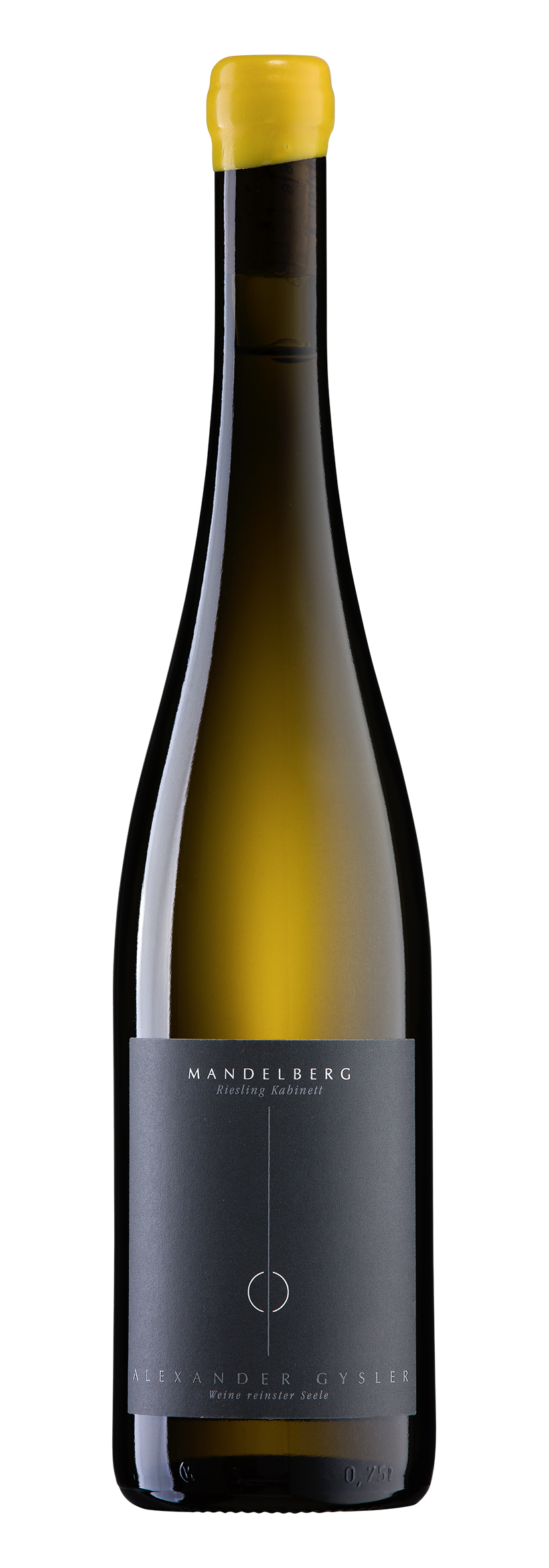 Weinheimer Mandelberg Riesling Kabinett 2023