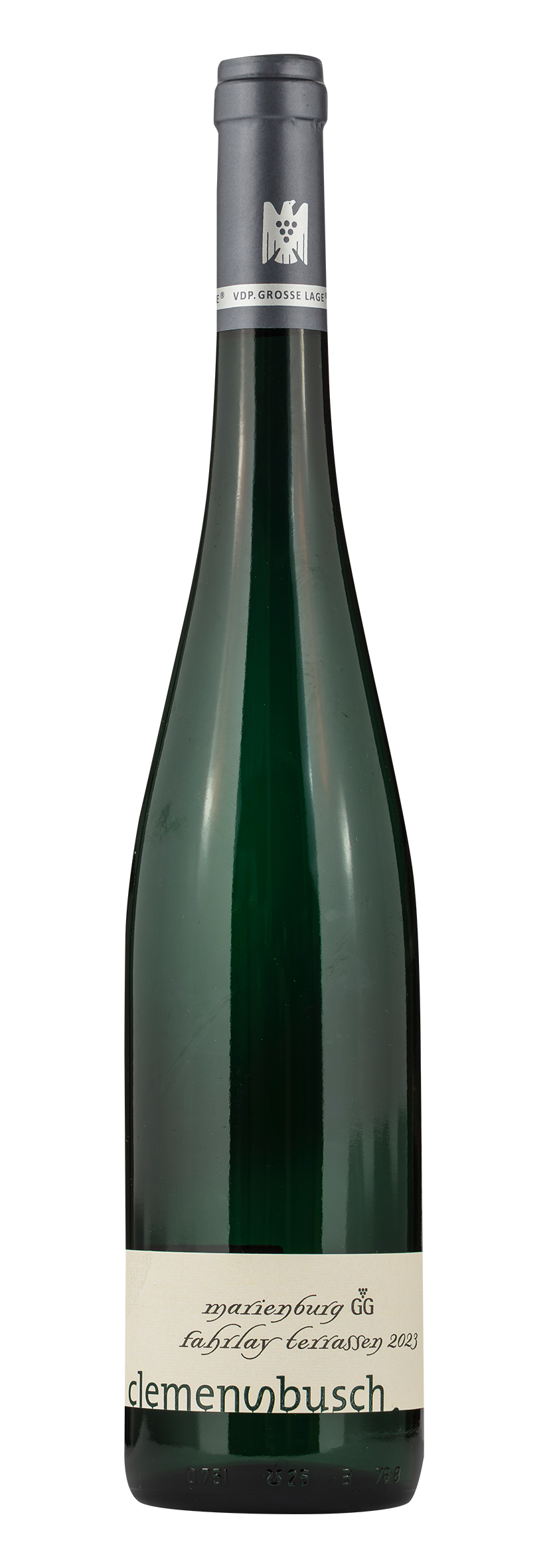 Pündericher Marienburg Fahrlay-Terrassen Riesling trocken VDP.Grosses Gewächs 2023