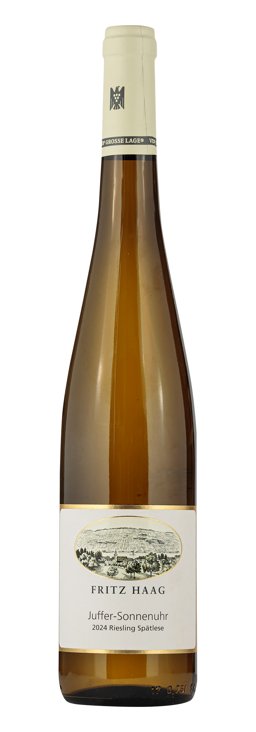 Brauneberger Juffer Sonnenuhr Riesling Spätlese 2024