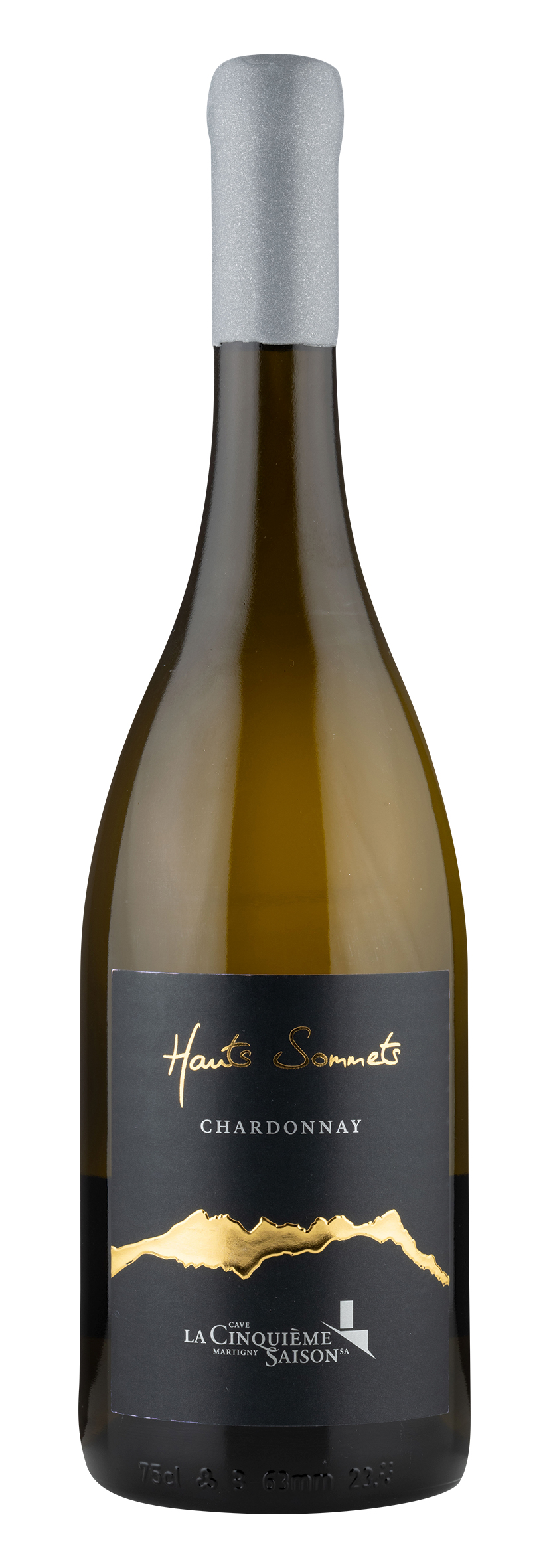 Valais AOC Chardonnay Hauts Sommets 2023