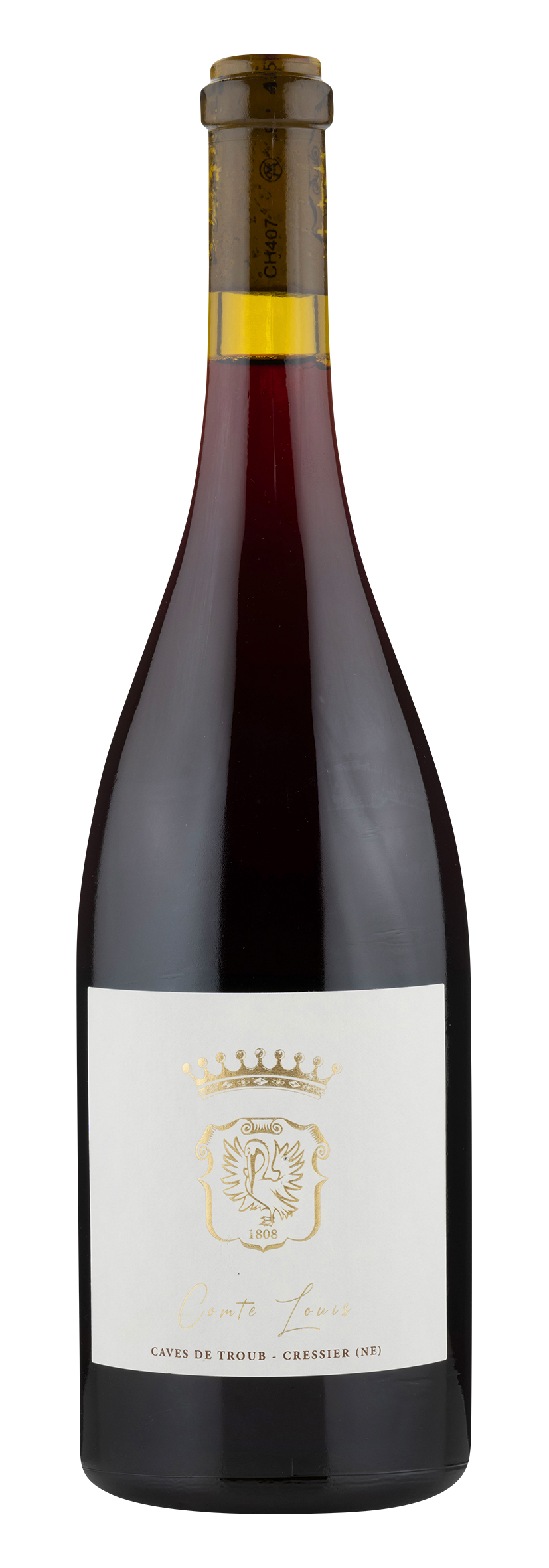 Neuchâtel AOC Comte Louis 2022