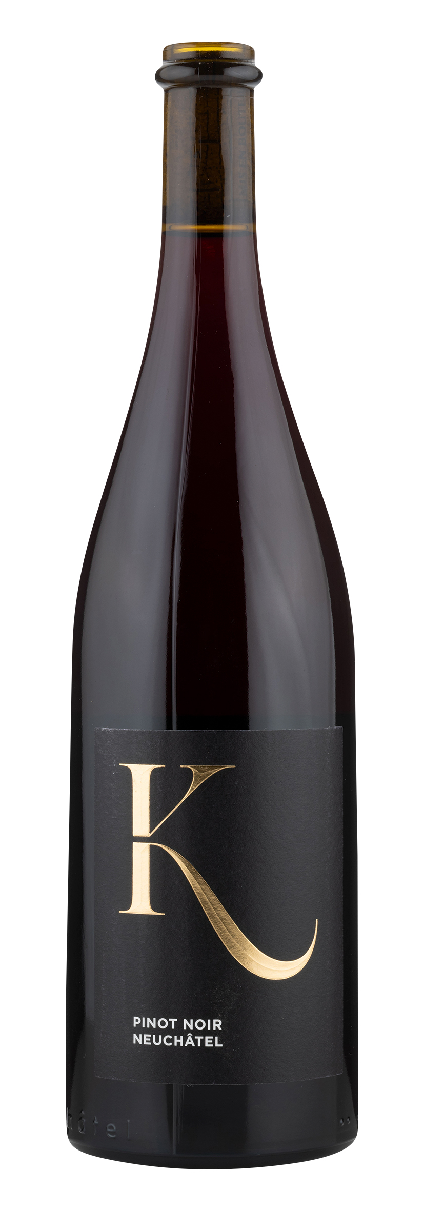 Neuchâtel AOC Pinot Noir 2023