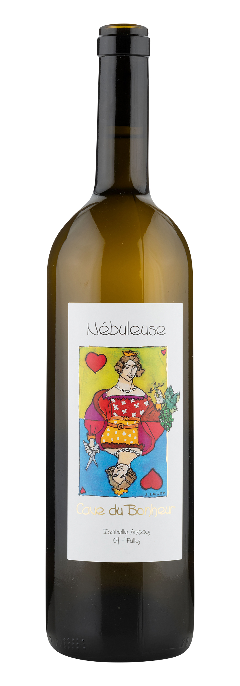 Valais AOC Nébuleuse 2024