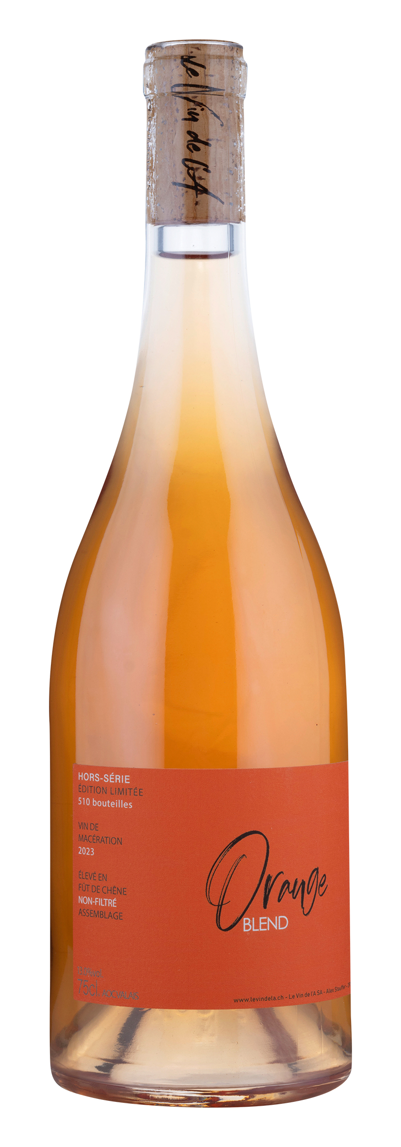 Valais AOC Orange Blend 2023