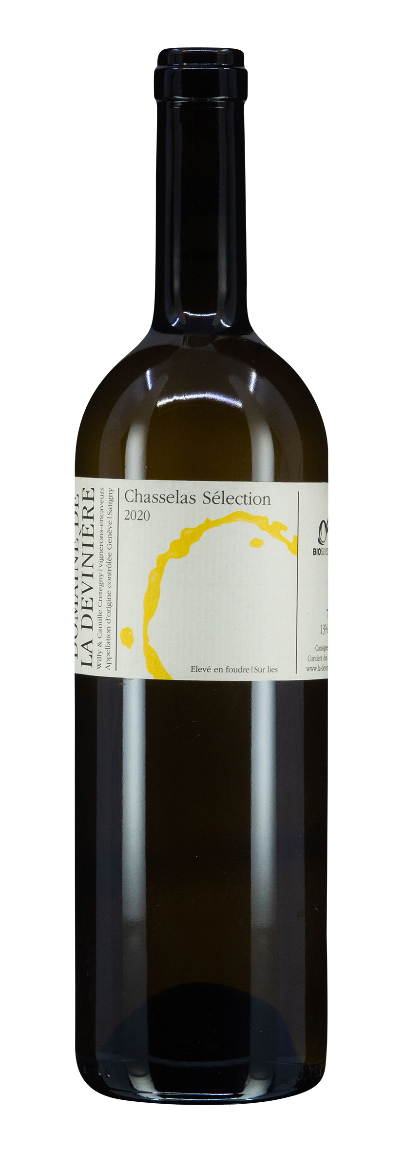 Chasselas Sélection 2020