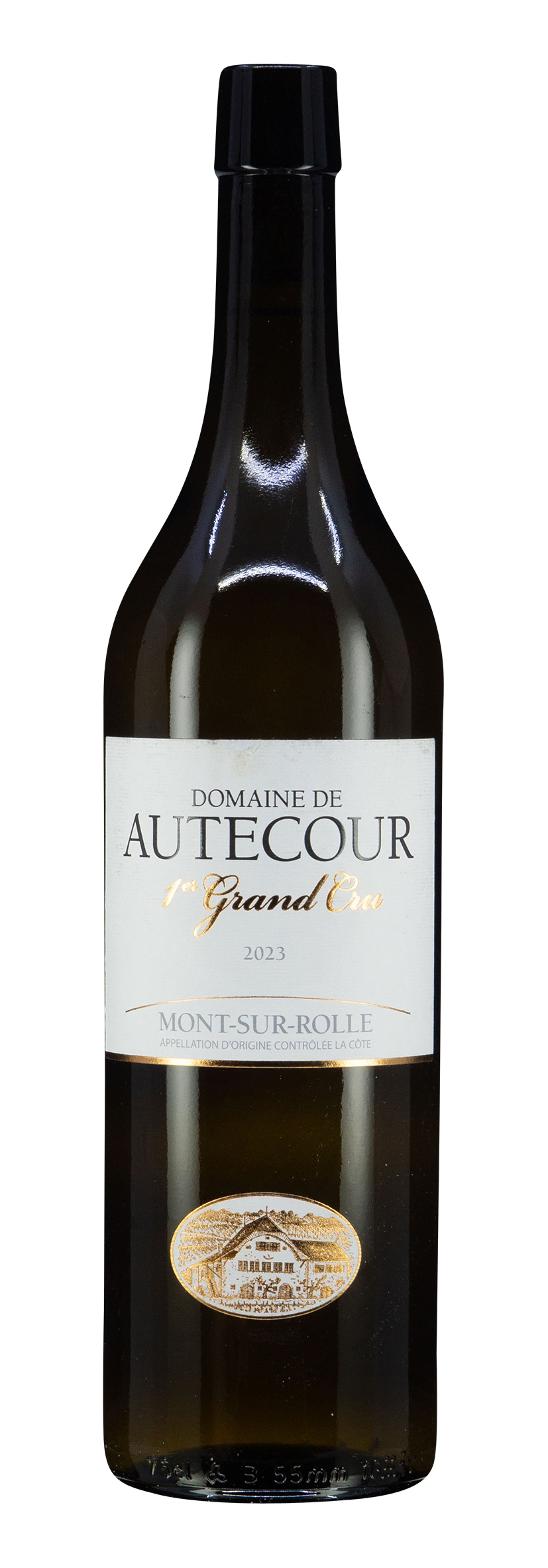 La Côte AOC Mont-sur-Rolle 1er Grand Cru 2023
