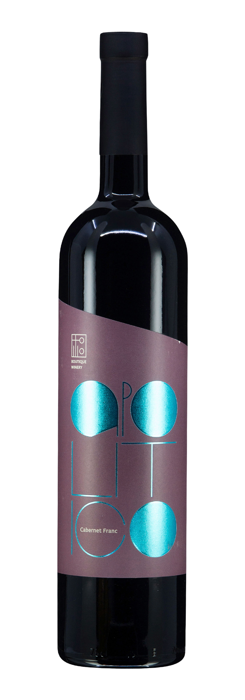 Slavonia PDO Cabernet Franc 2021