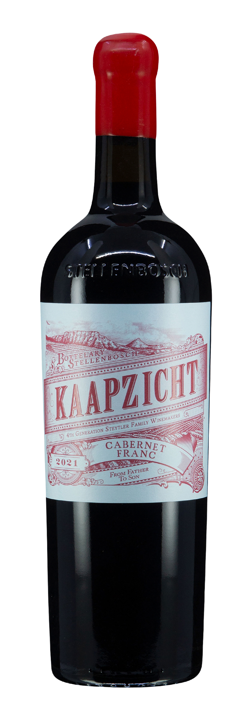 W.O. Stellenbosch Cabernet Franc 2021