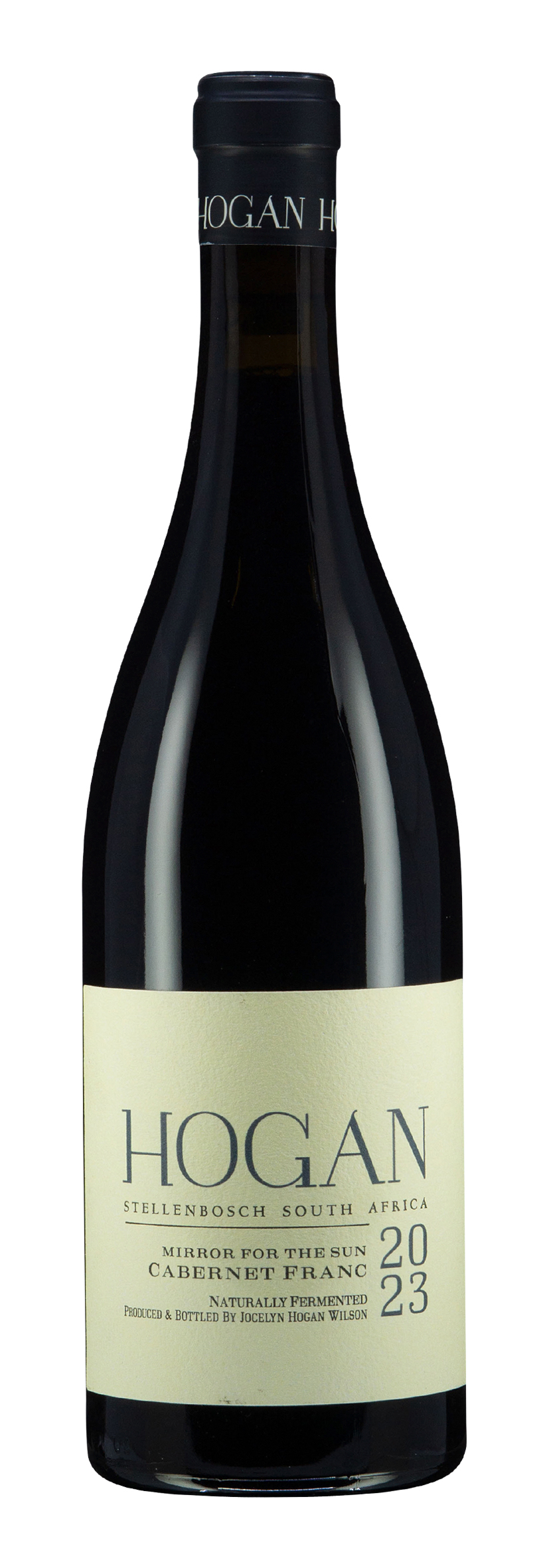 W.O. Stellenbosch Cabernet Franc Mirror for the Sun 2023
