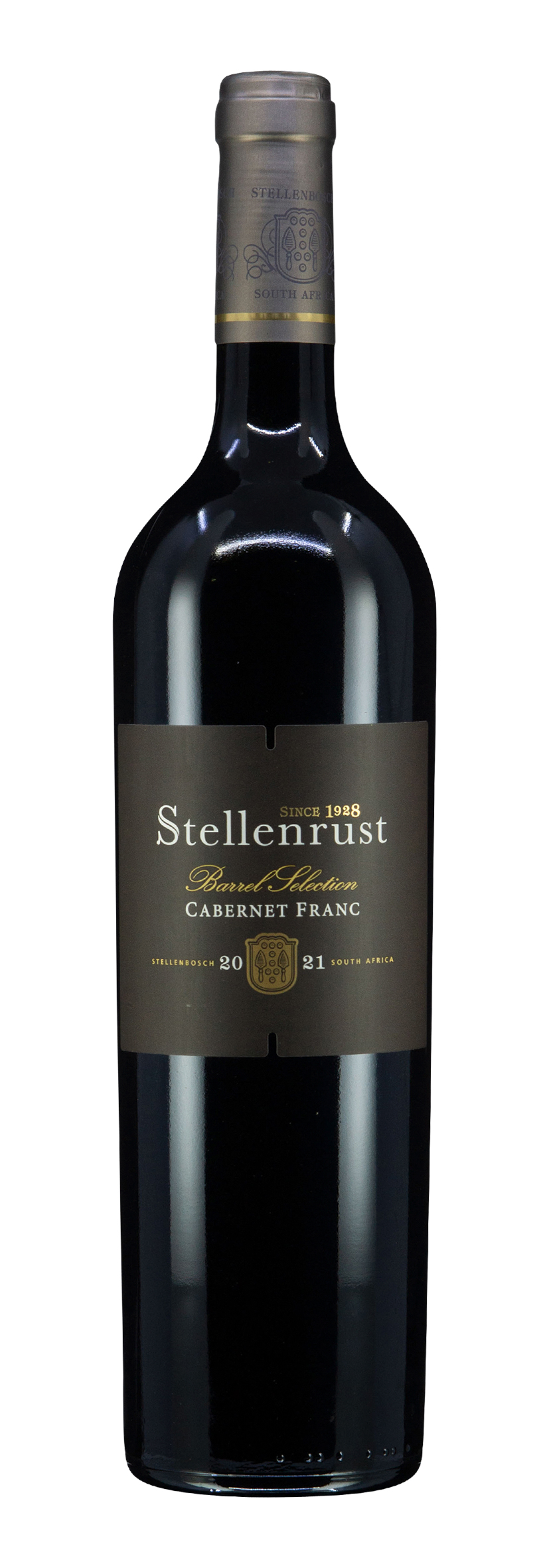 W.O. Stellenbosch Cabernet Franc  Barrel Selection 2021