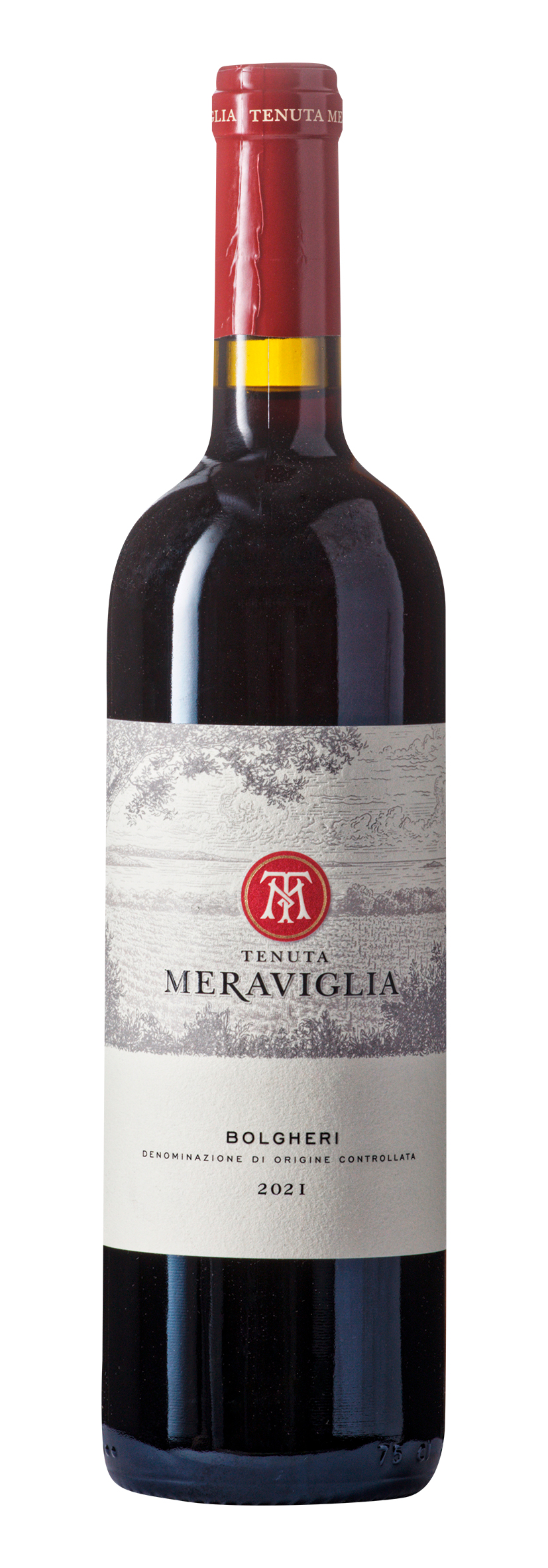 Bolgheri DOC Rosso 2021