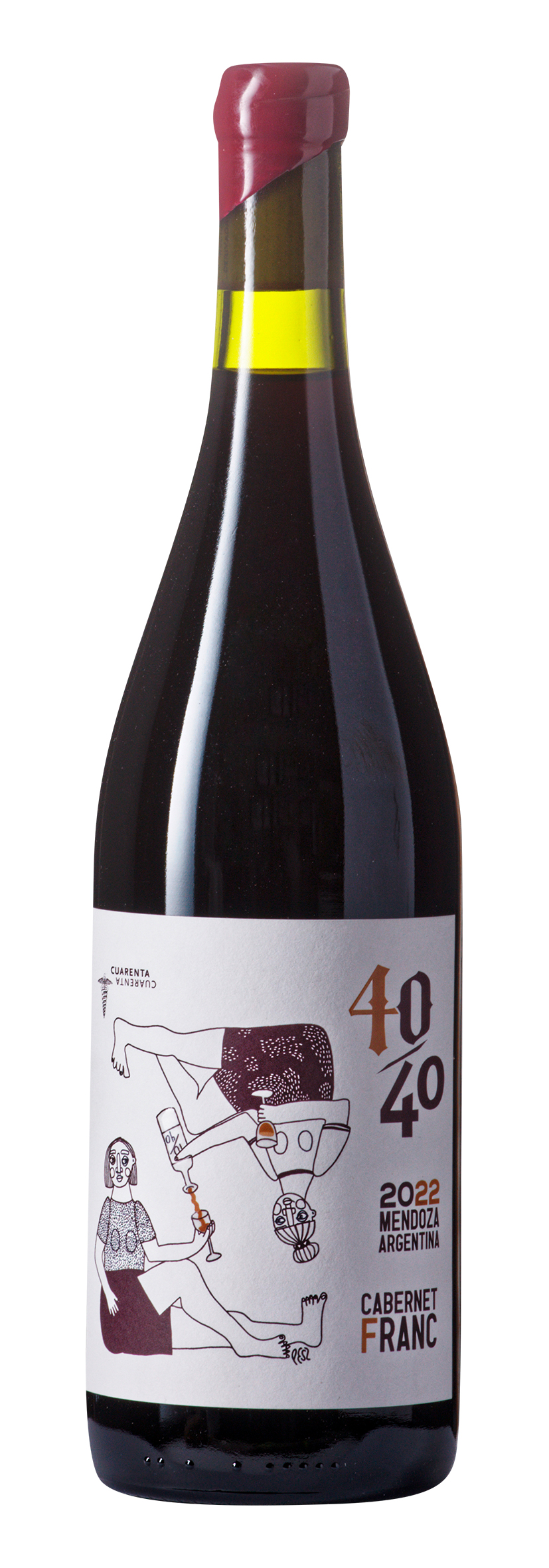 Mendoza  Cabernet Franc 2022