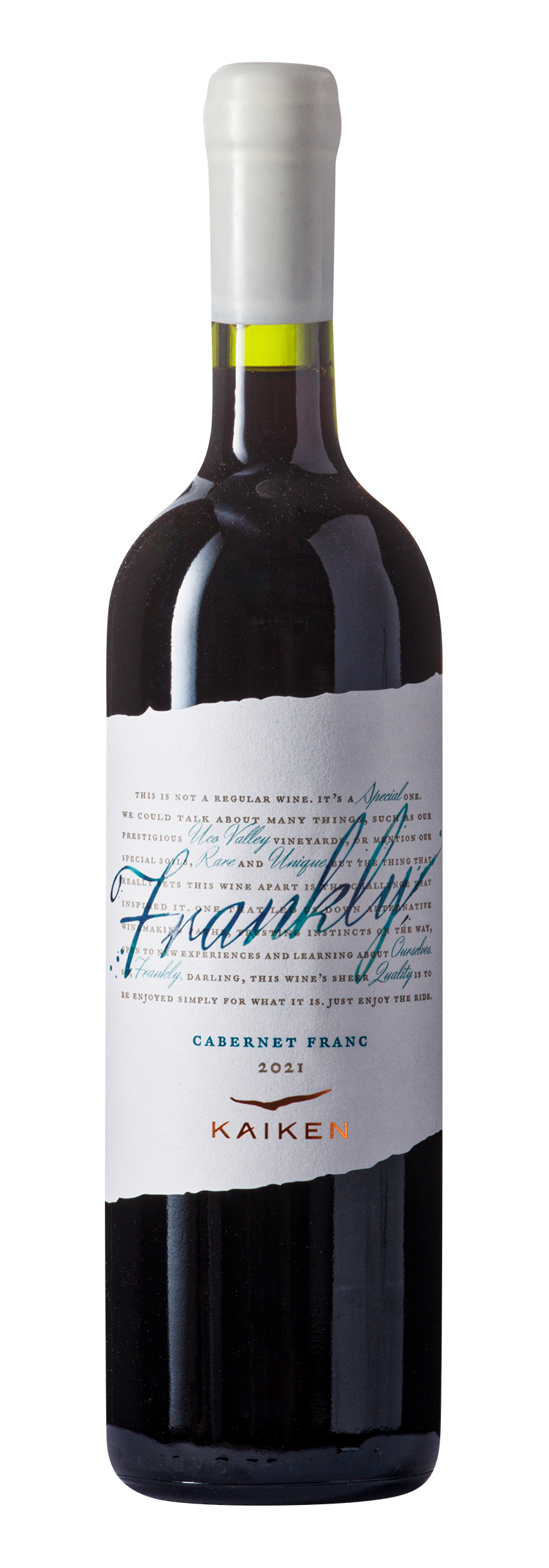 Mendoza Cabernet Franc  Frankly 2021