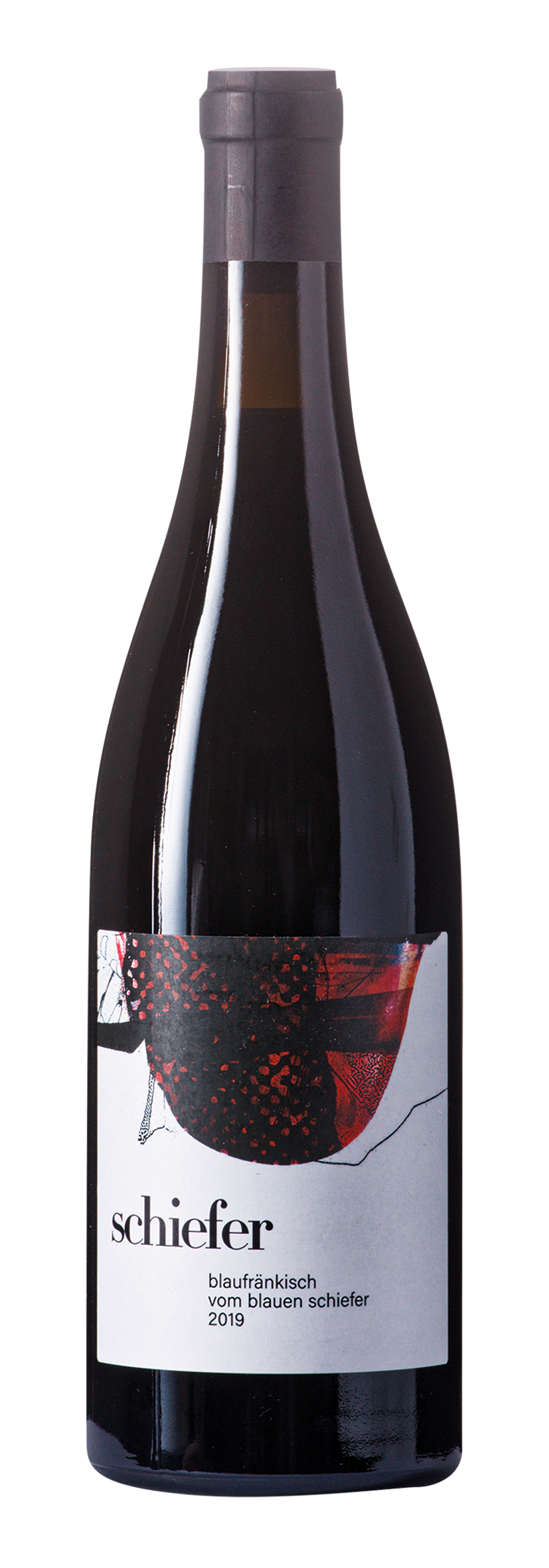 Burgenland Blaufränkisch vom blauen Schiefer 2019