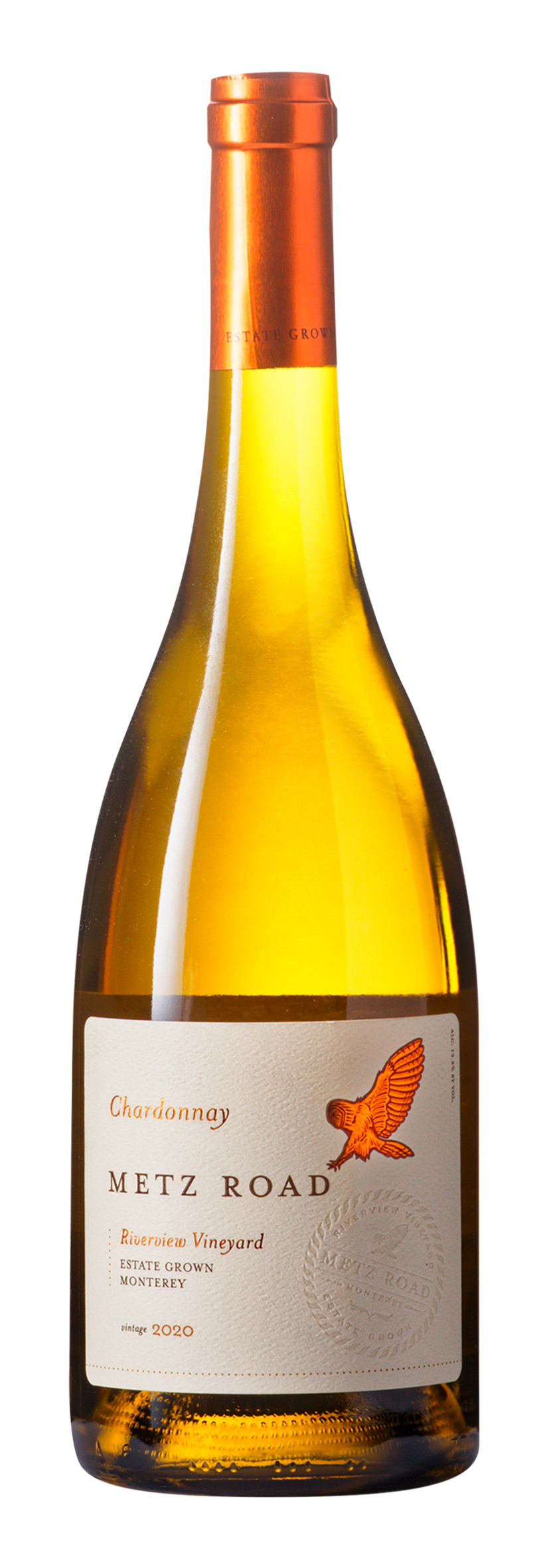 Riverview Vineyard Chardonnay Metz Road 2020