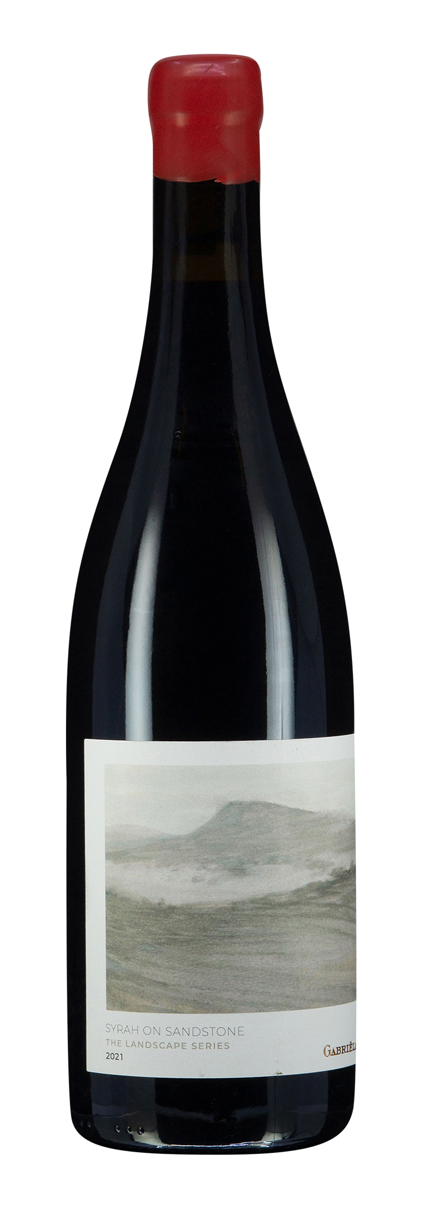 W.O. Bot River Syrah on Sandstone 2021