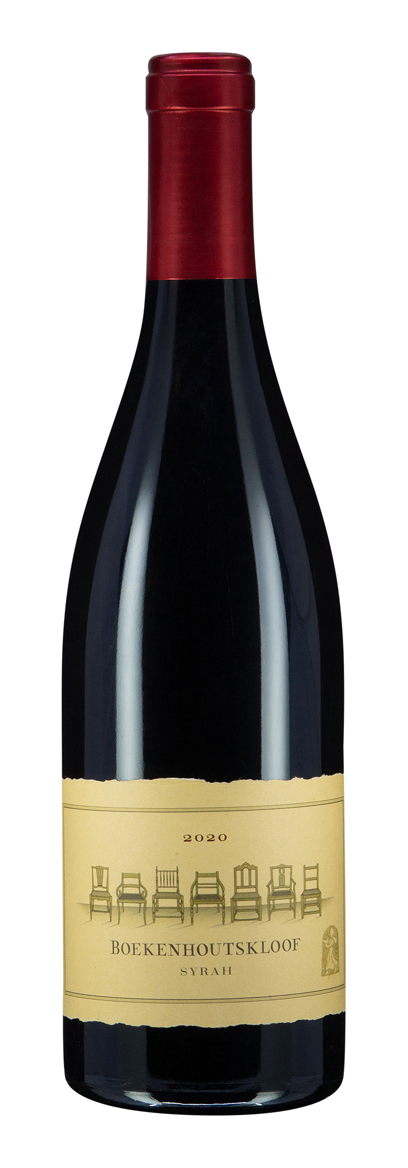 W.O. Swartland Syrah 2020