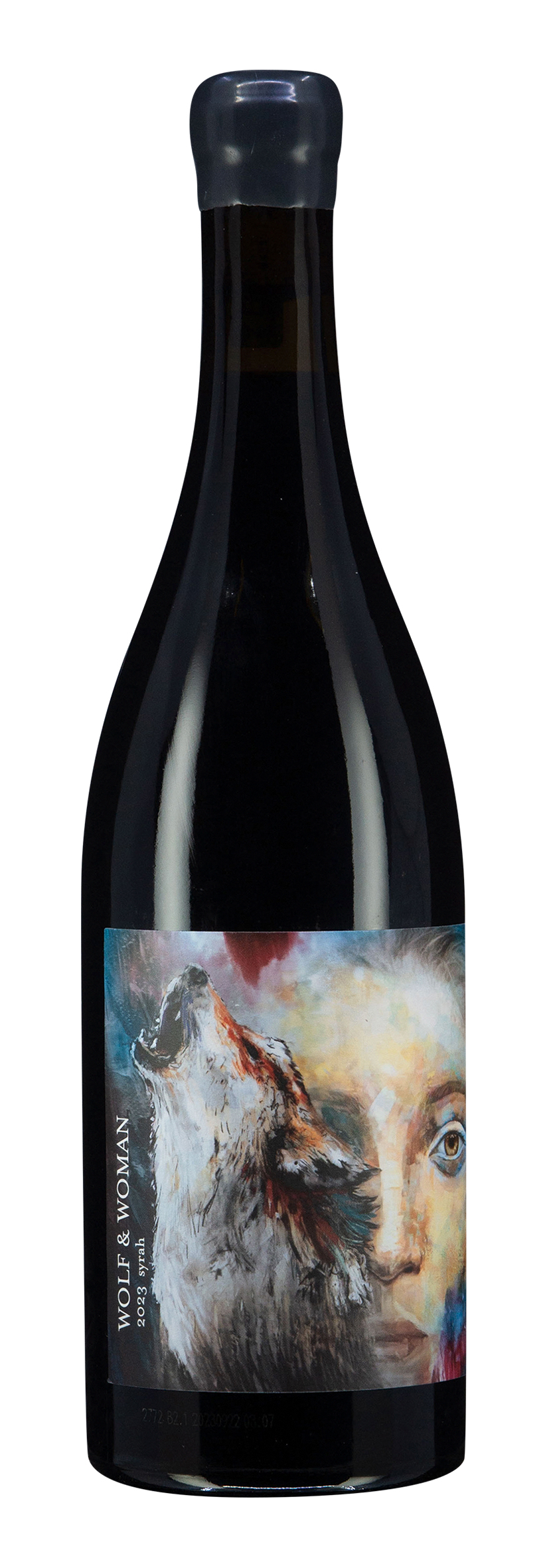 W.O. Swartland Syrah 2023