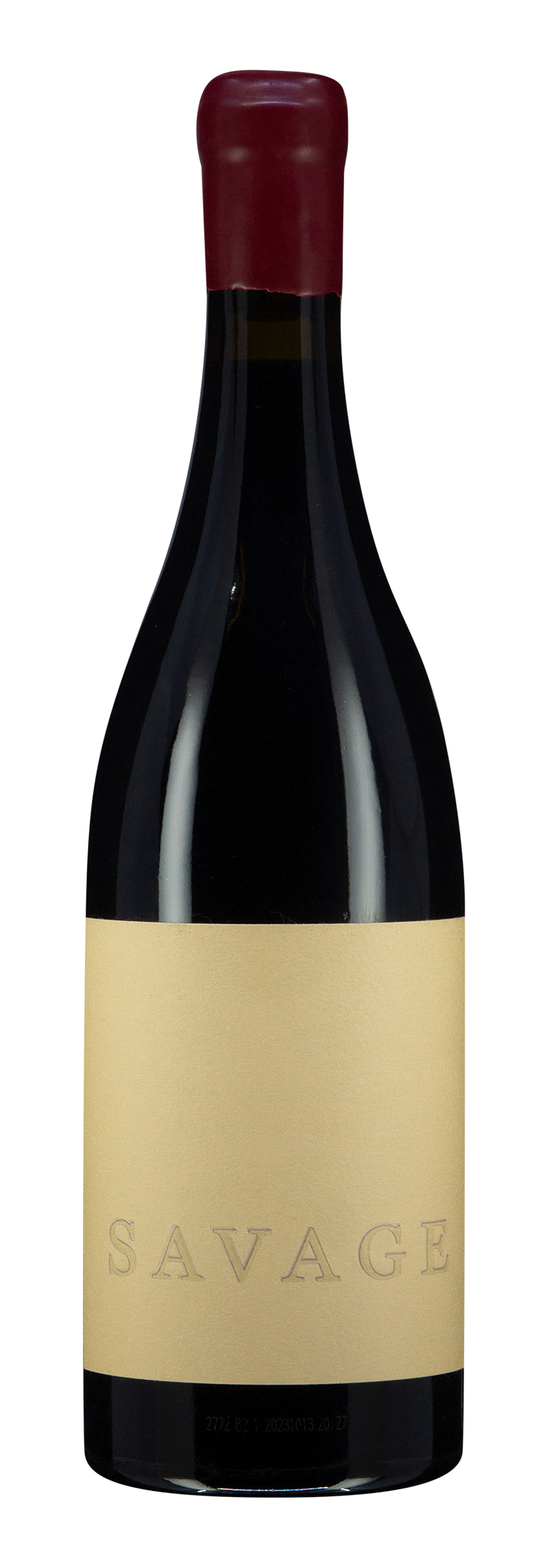W.O. Stellenbosch Savage Red 2022