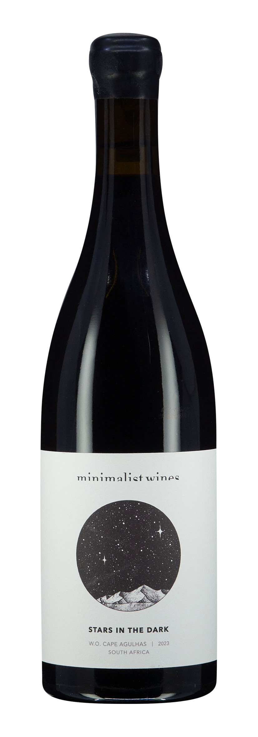W.O. Cape Agulhas Syrah Stars in the Dark 2023