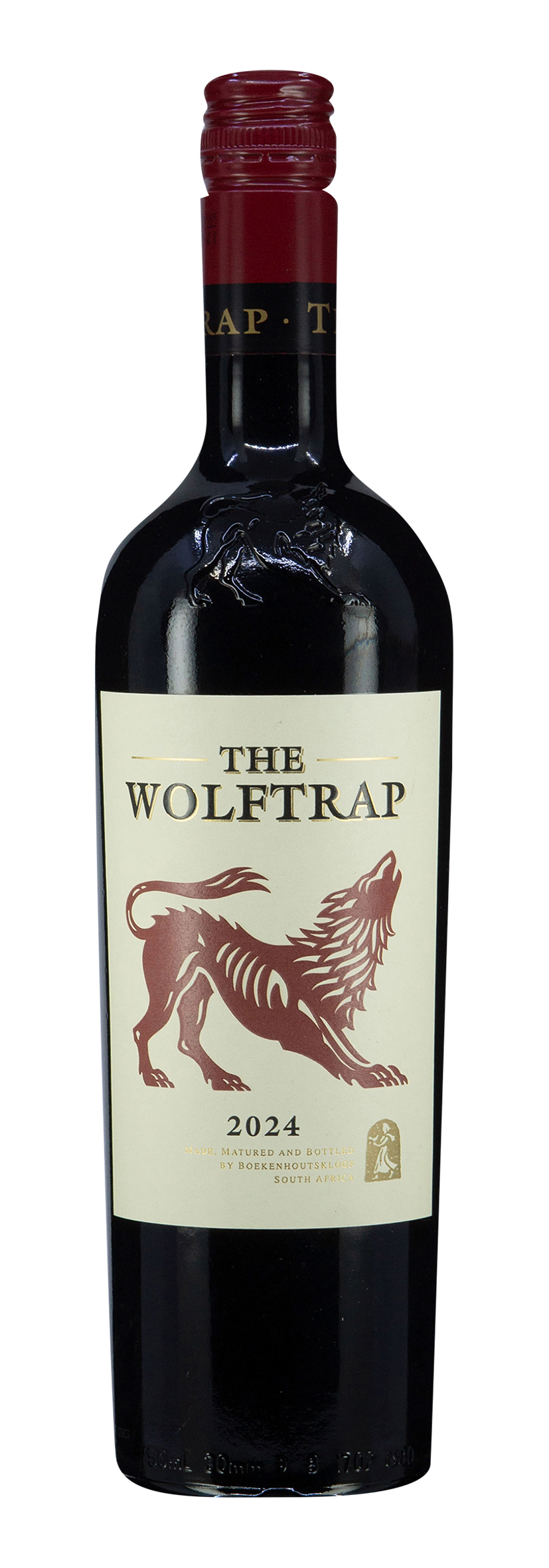 W.O. Western Cape The Wolftrap red 2024