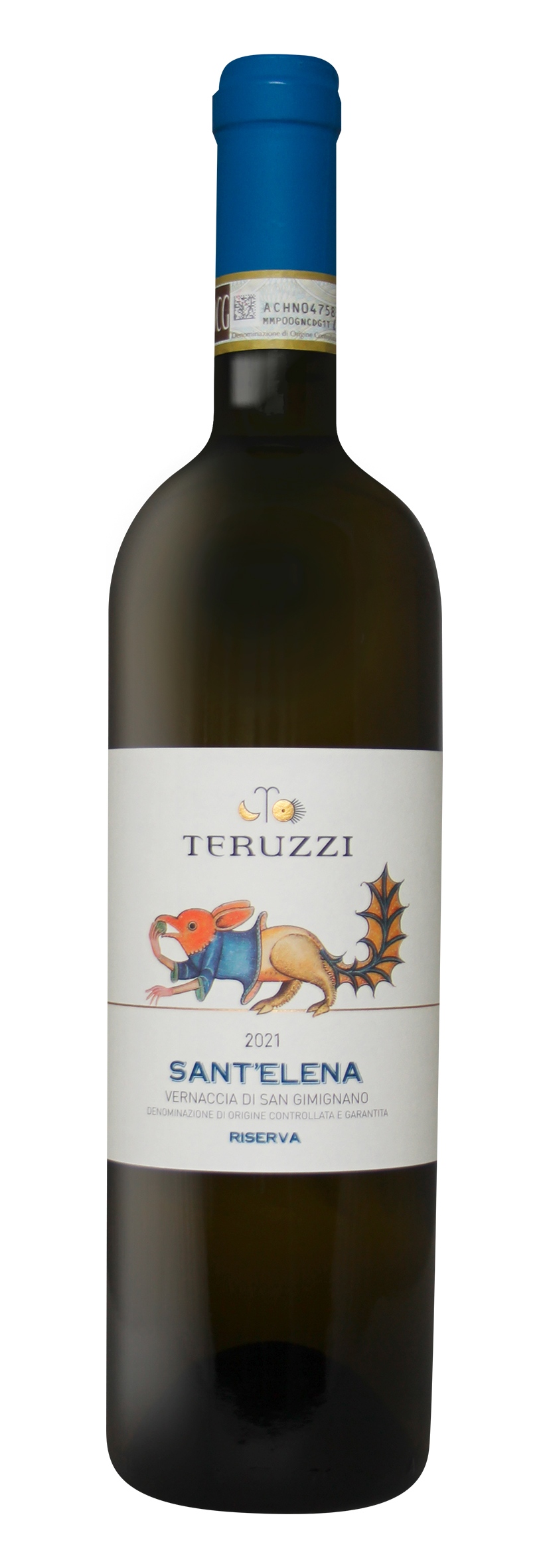 Vernaccia di San Gimignano DOCG Riserva Sant´Elena 2021