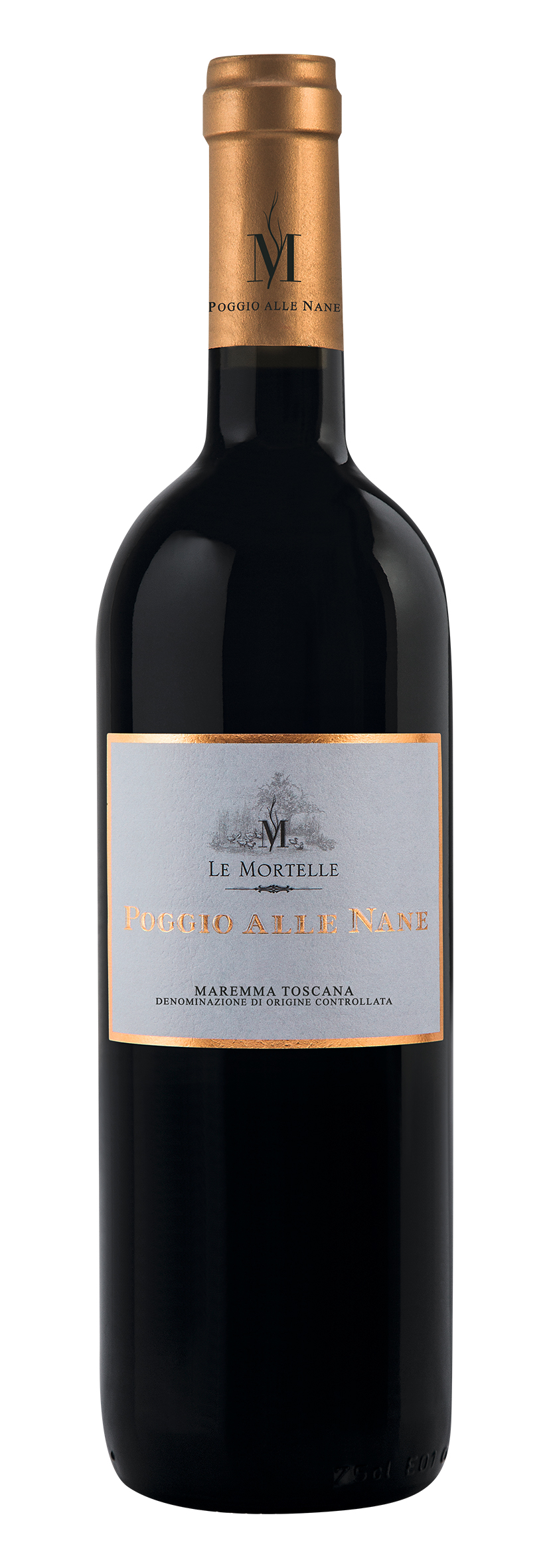 Maremma Toscana DOC Rosso Poggio Alle Nane 2022