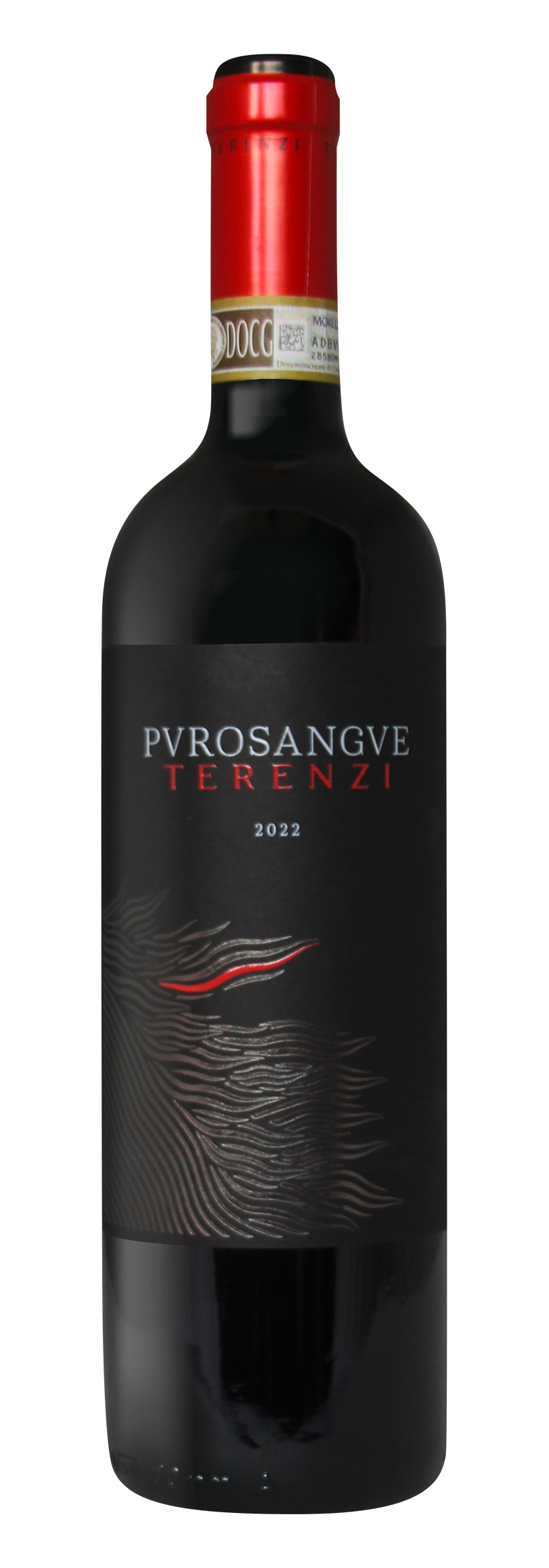 Morellino di Scansano DOCG Purosangue 2022