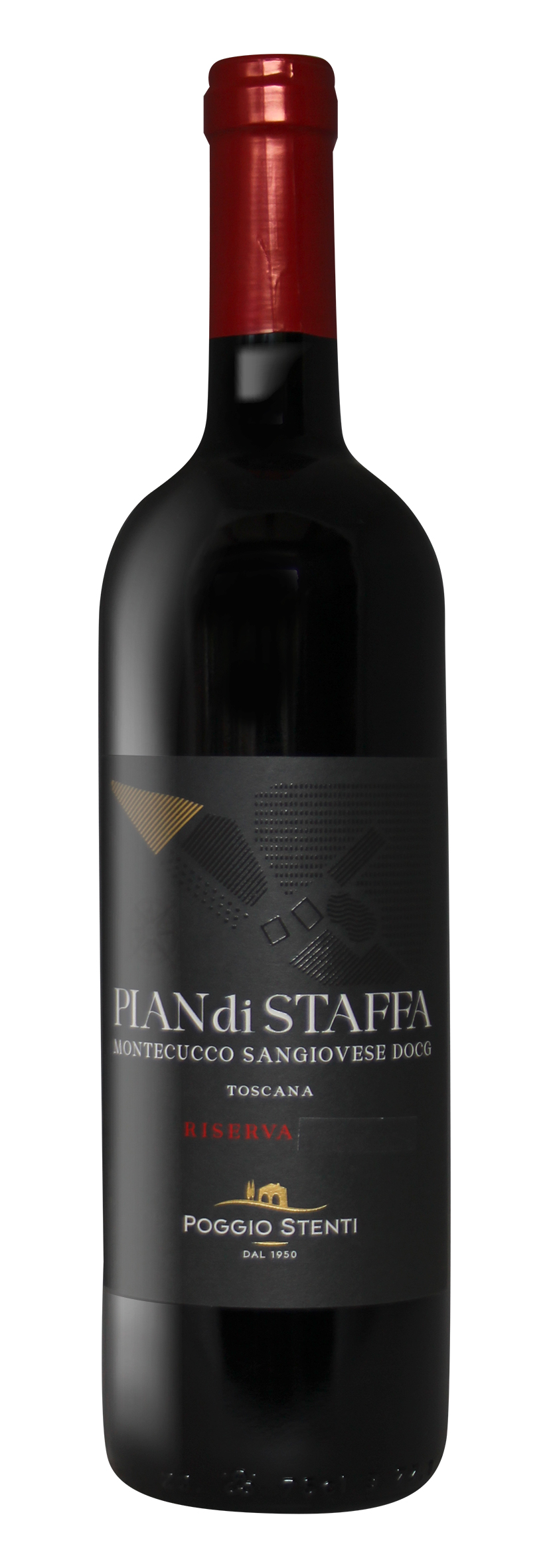 Montecucco Sangiovese DOCG Riserva Pian di Staffa 2019