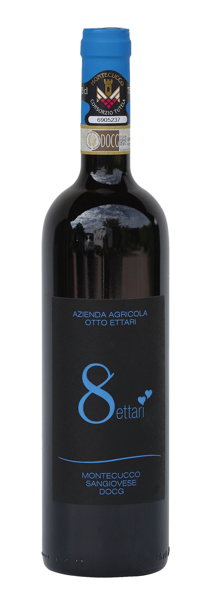 Montecucco Sangiovese DOCG 8ettari 2020