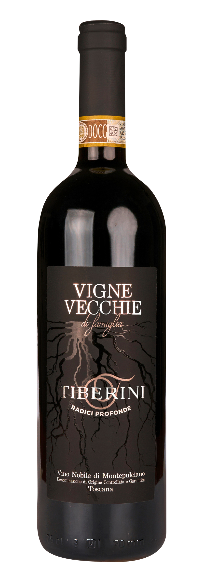 Vino Nobile di Montepulciano DOCG Vigne Vecchie di Famiglia 2019