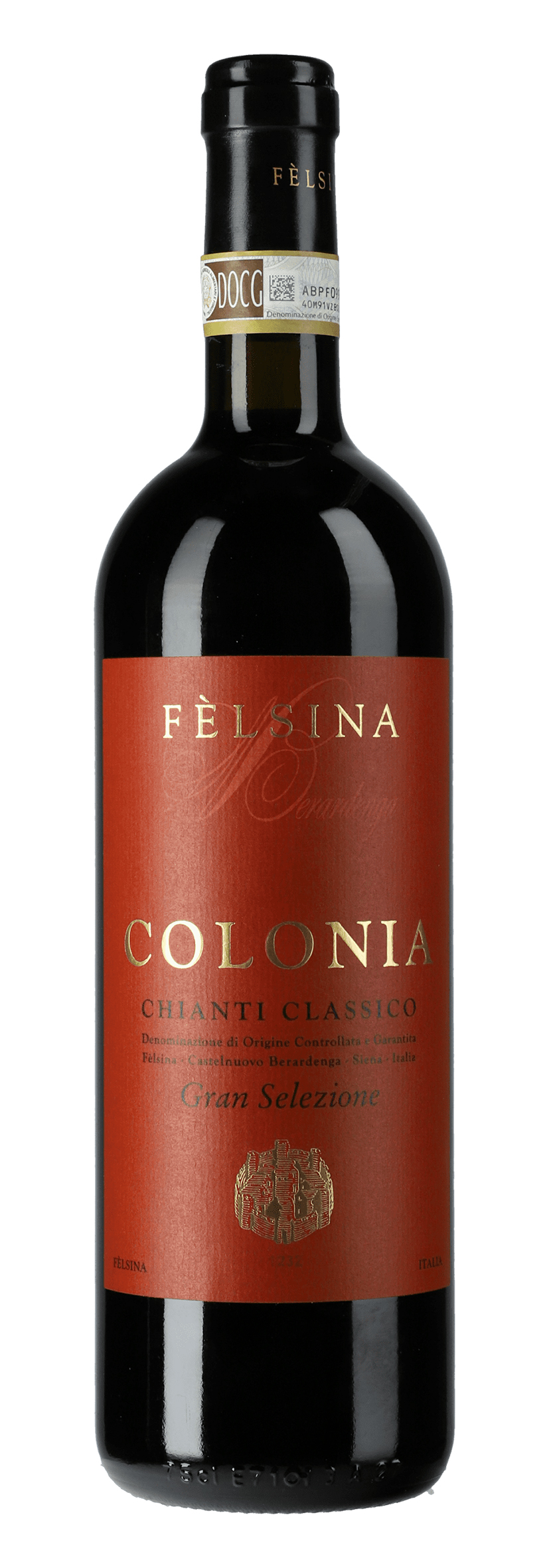 Chianti Classico DOCG Gran Selezione Colonia 2021