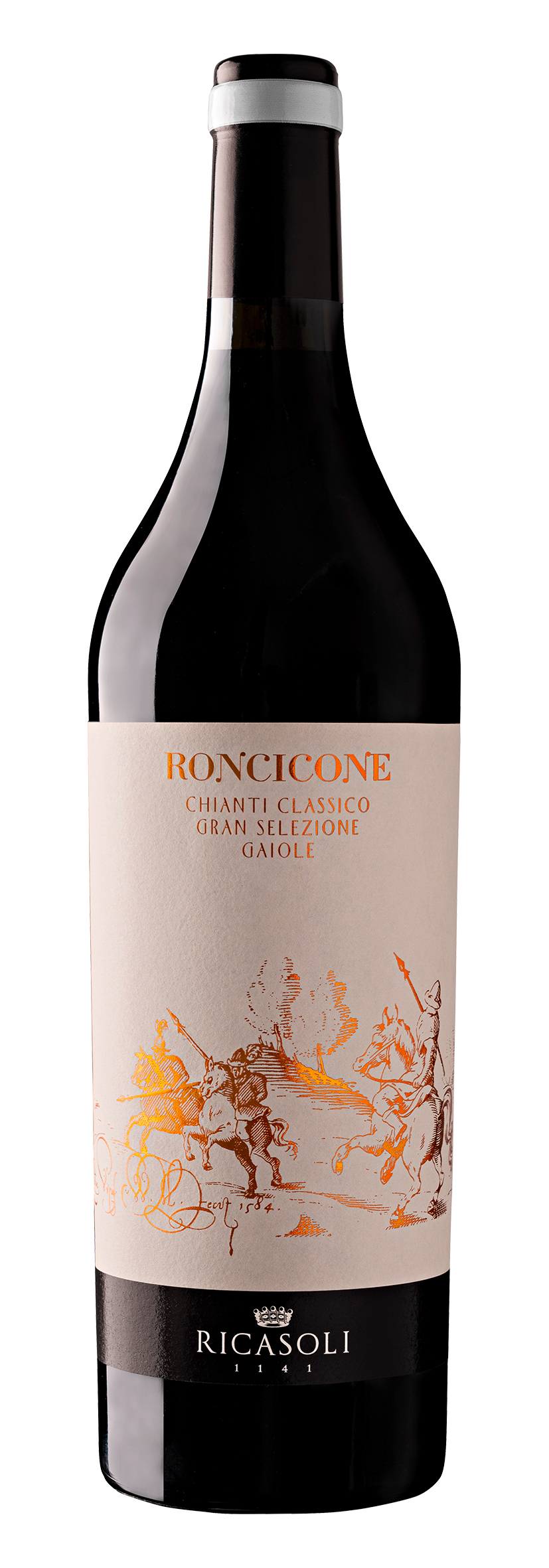 Chianti Classico DOCG Gran Selezione Gaiole Roncicone 2022