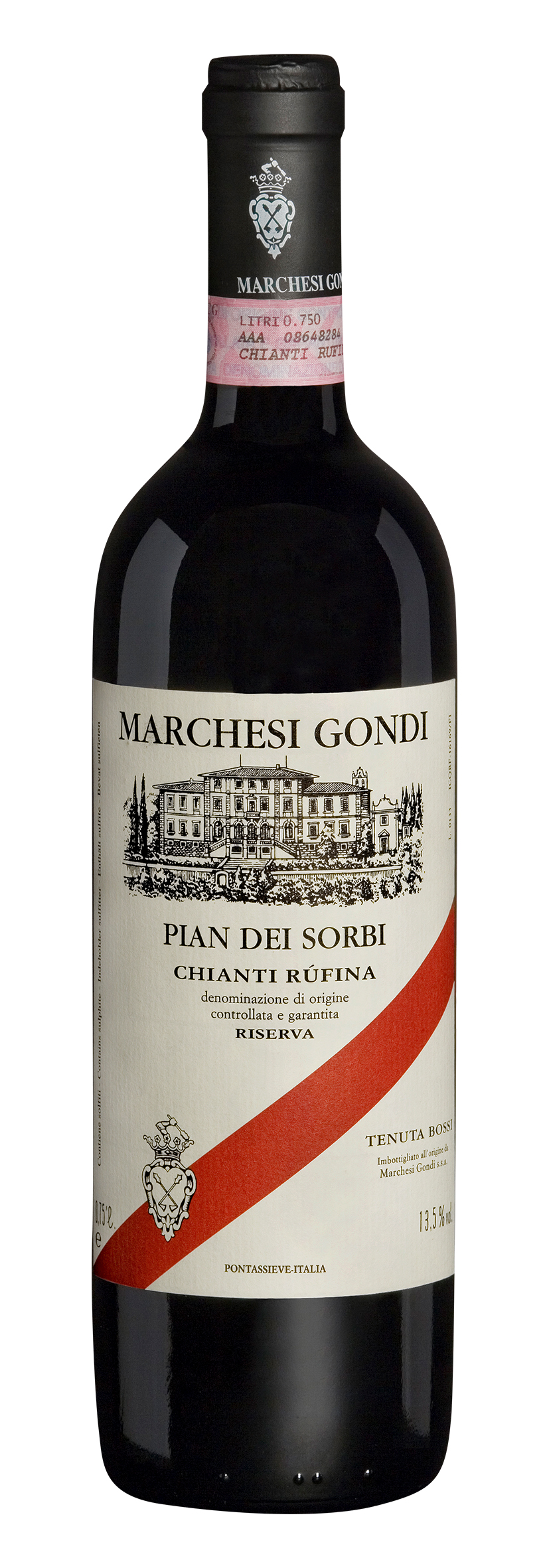 Chianti Rufina DOCG Riserva Pian Dei Sorbi 2022