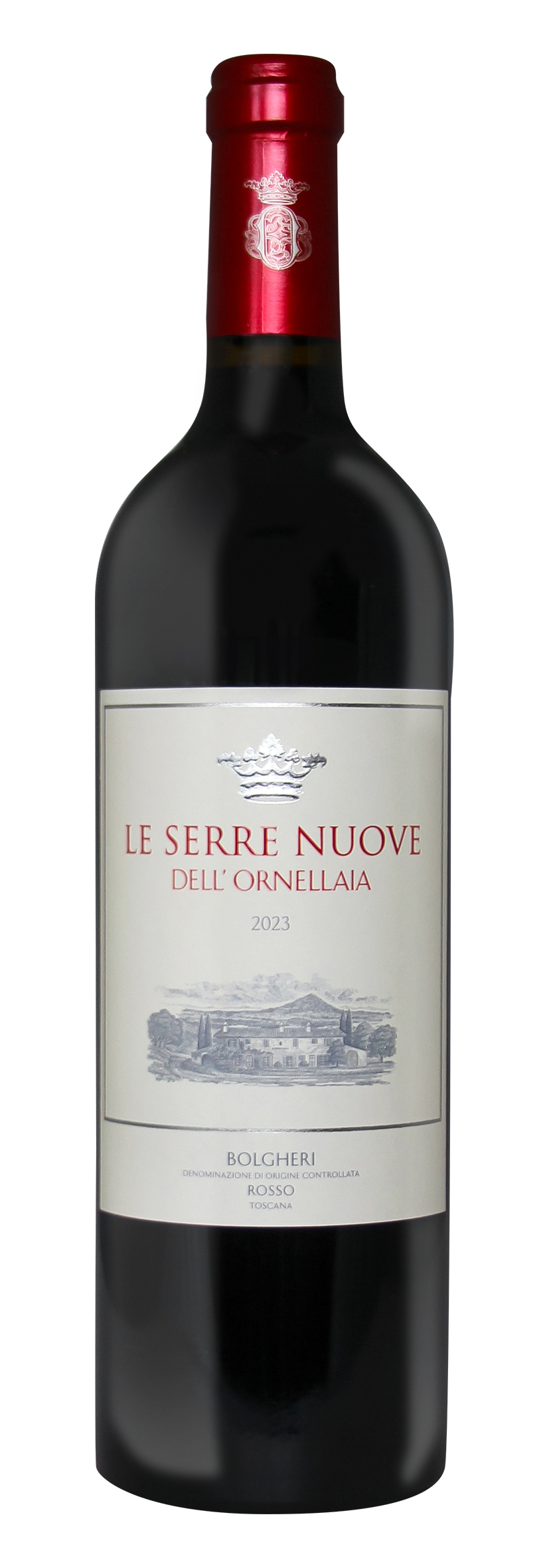 Bolgheri DOC Rosso Le Serre Nuove dell'Ornellaia 2023