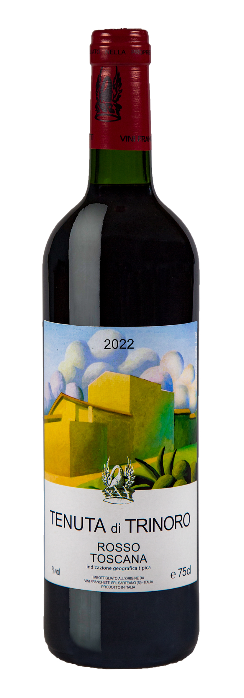 Toscana IGT Tenuta di Trinoro 2022