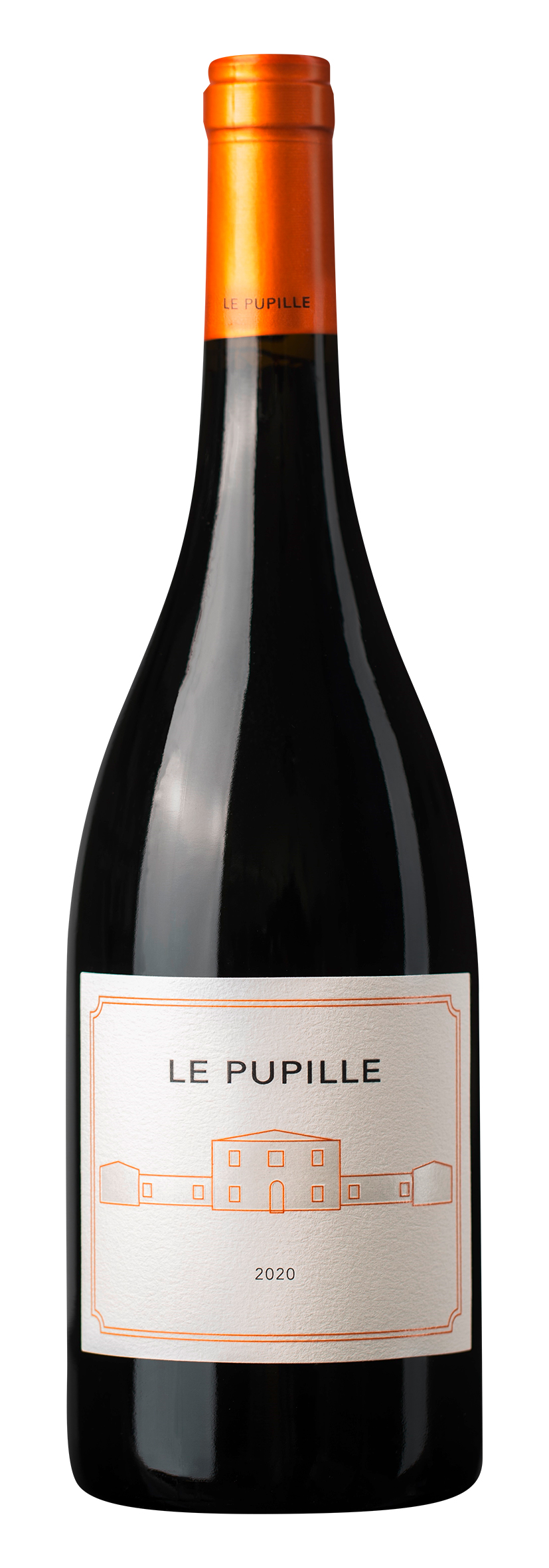 Toscana IGT Syrah Le Pupille 2021
