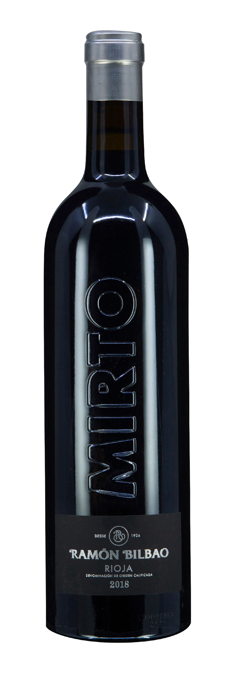 Rioja DOCa Mirto 2018