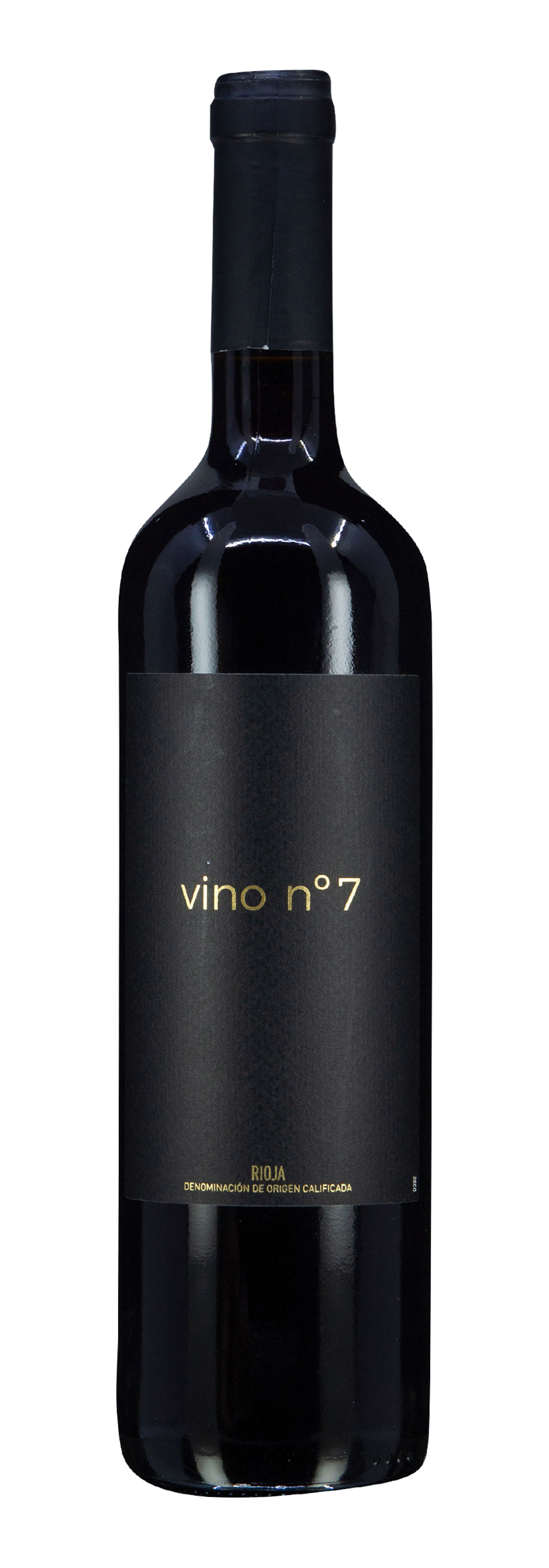 Rioja DOCa Vino No 7 2022