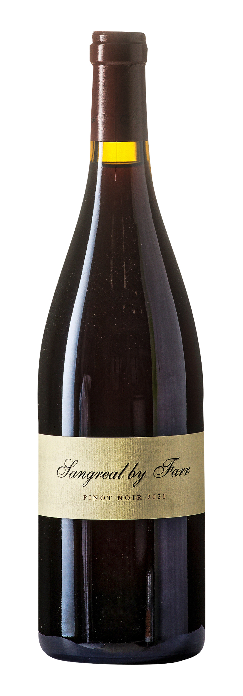 Geelong Sangreal Pinot Noir 2021