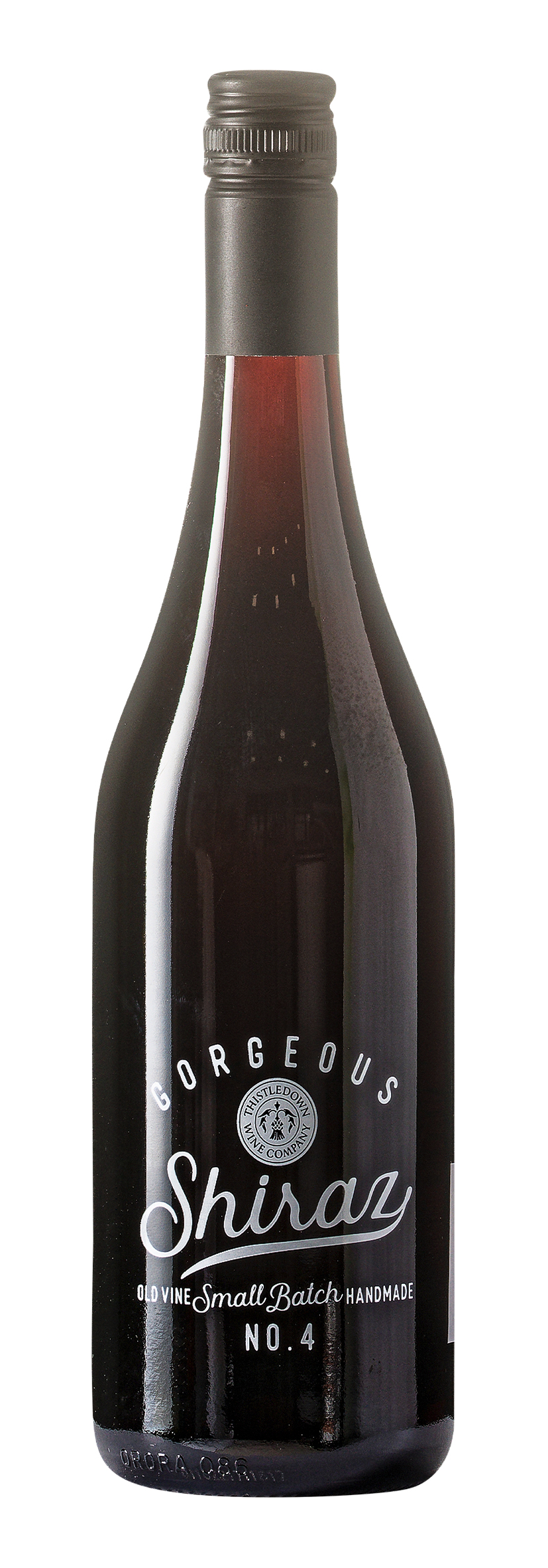 South Australia Gorgeous Shiraz Old Vine 2022
