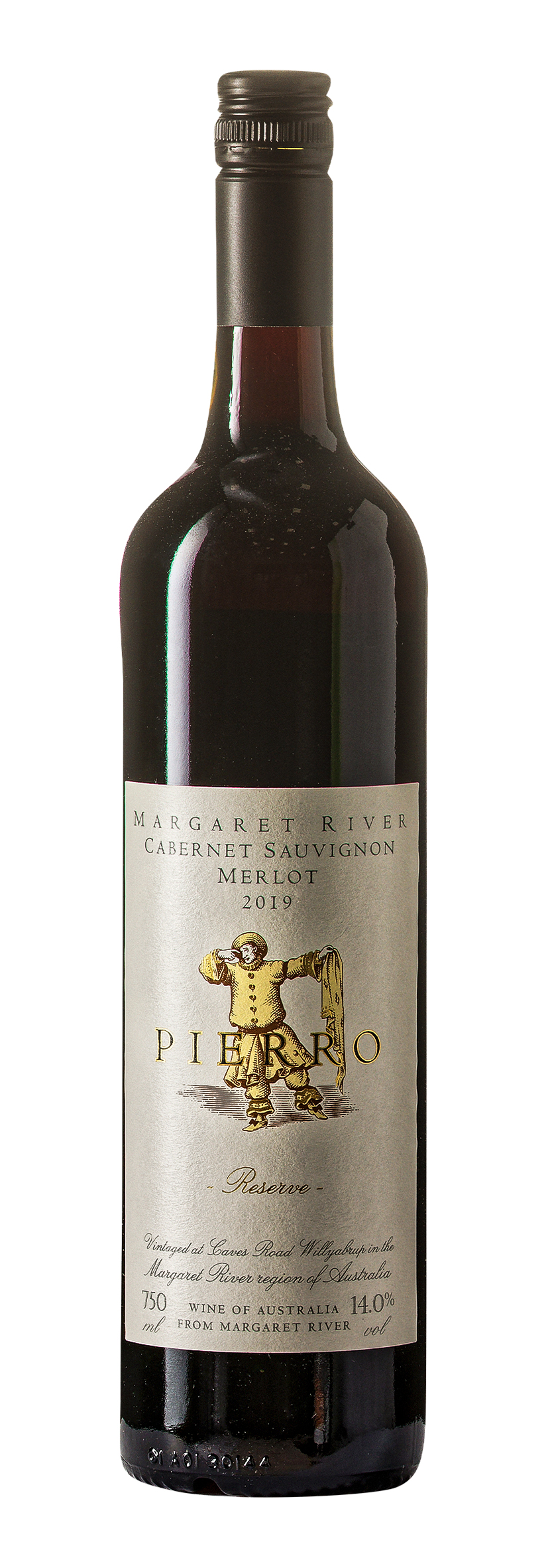 Margaret River Cabernet Sauvignon Merlot Reserve 2019