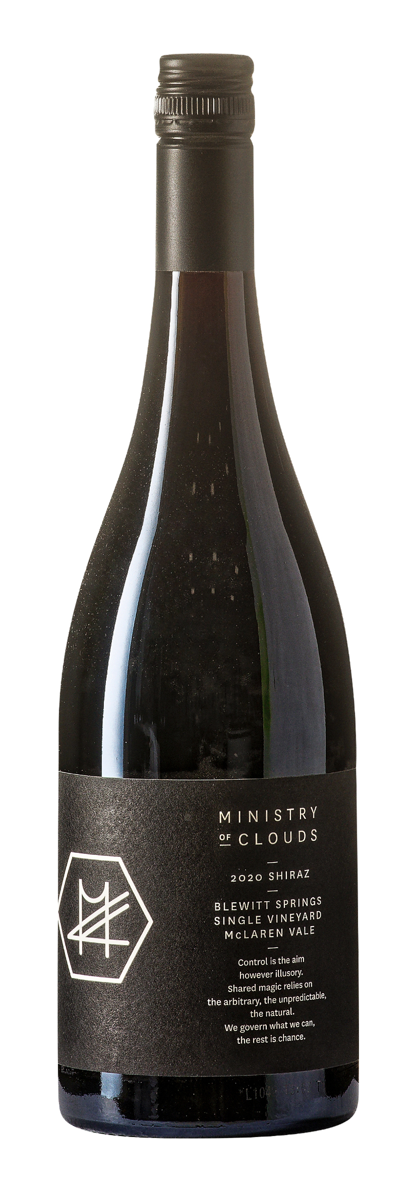 Mclaren Vale Belwitt Springs Shiraz 2020