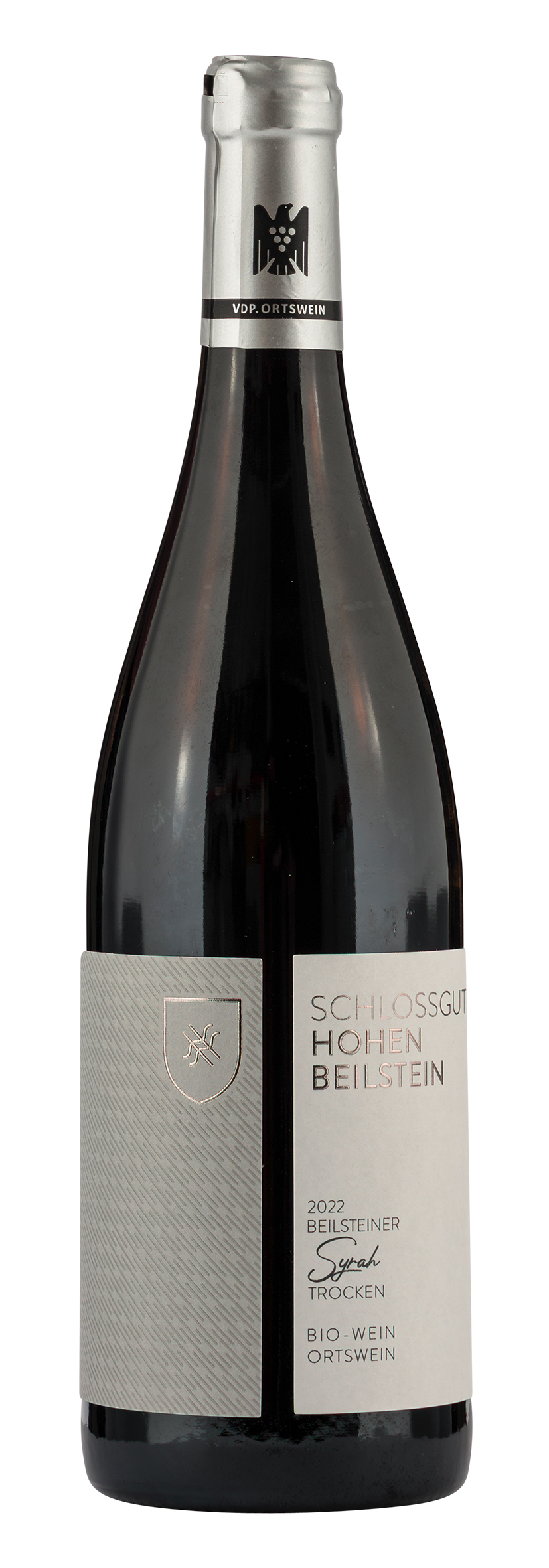Beilsteiner Syrah trocken 2022