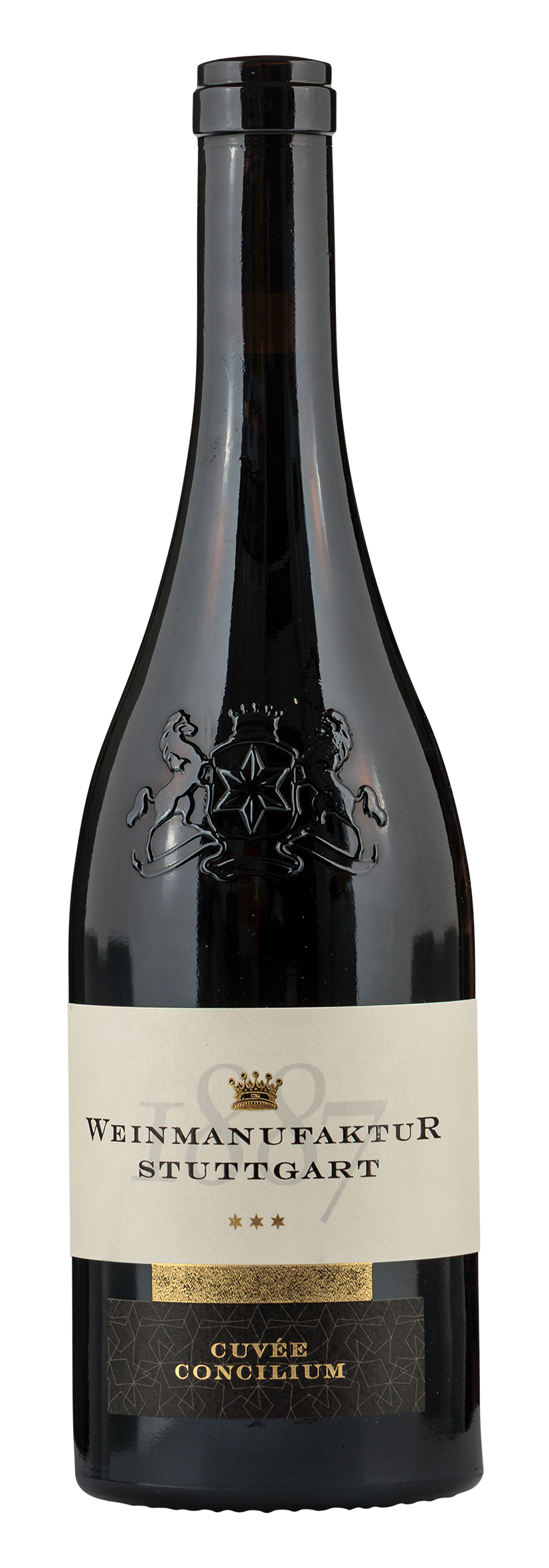 Cuvée trocken Concilium *** 2023