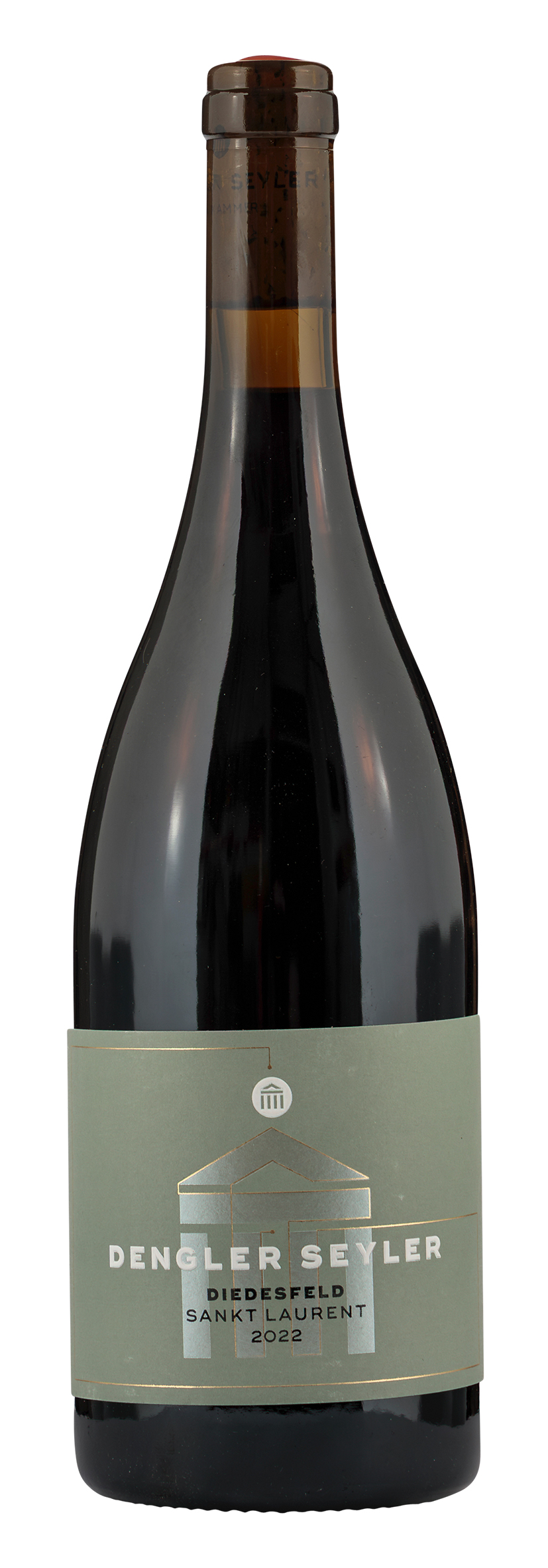 Diedesfeld St. Laurent trocken Ortswein 2022