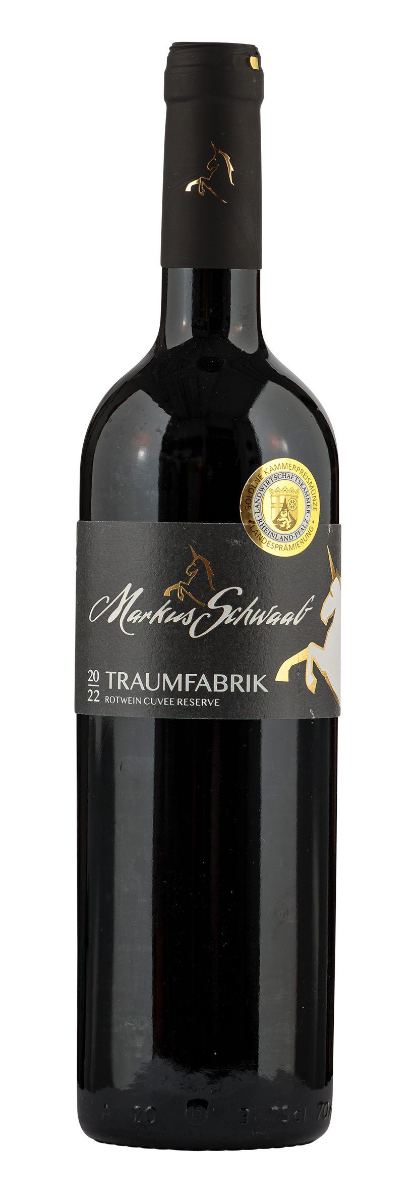 Cuvée trocken Traumfabrik Réserve BO 2022
