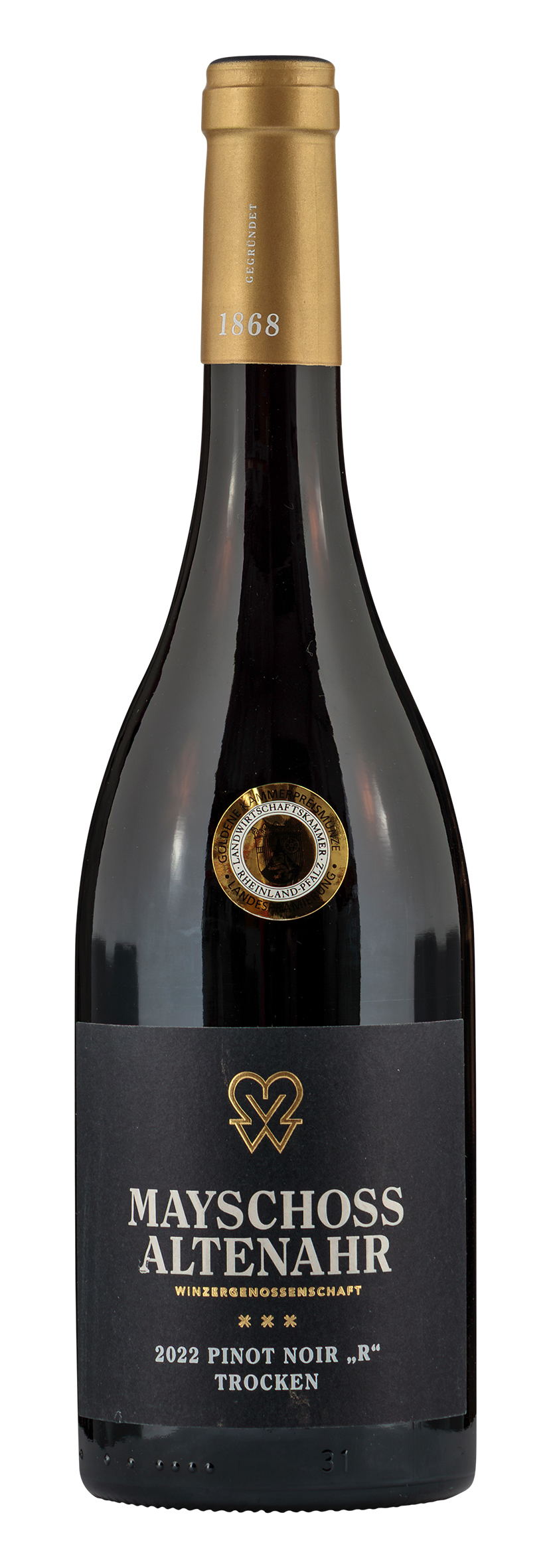 Pinot Noir trocken Reserve 2022