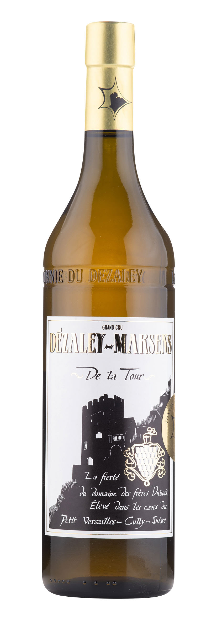 Dézaley AOC Chasselas Grand Cru Dézaley-Marsens de la Tour Vase N°4 2014