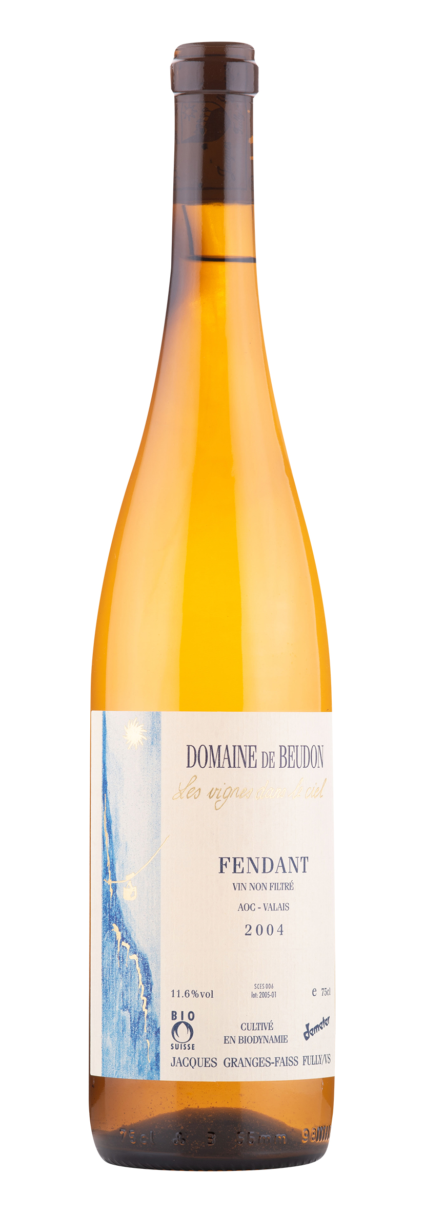 Valais AOC Fendant 2004